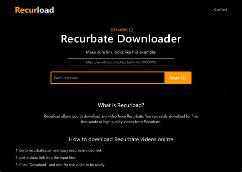 chaturbate video download|Recurload